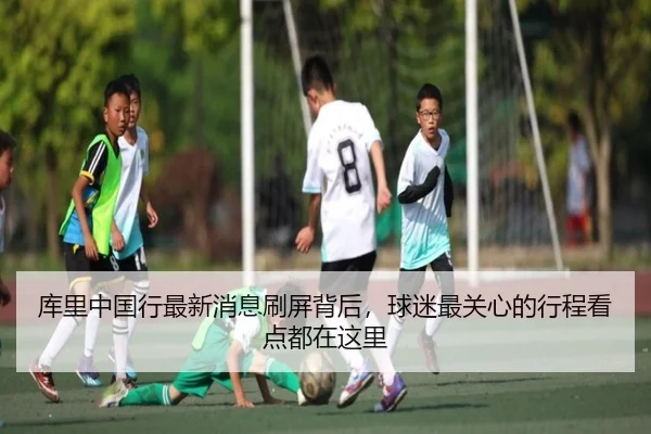 库里中国行最新消息刷屏背后，球迷最关心的行程看点都在这里